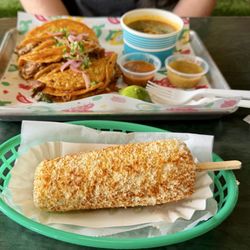 Mr Riko Loko - Elote y Tacos de Birria