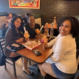 Soft Serve Margaritas