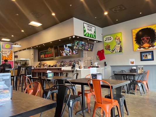 Hangry Burger by null