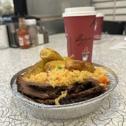 Goldberg's Famous Bagels - Brisket Lunch