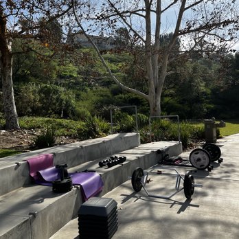 Train with Valeria - This is equipment I provide for my clients - Trainers Near Me
