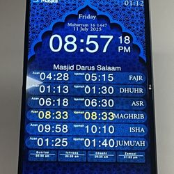 Al-Hilaal ICF & Masjid Darus Salam