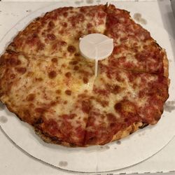 Bam Pizza Company - 8" Cheese Individual Pizza