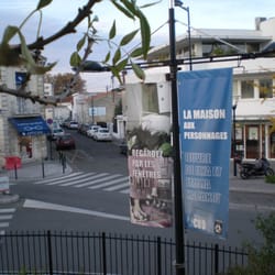 La Maison aux Personnages