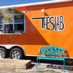 The Slab - Roland's first food truck!