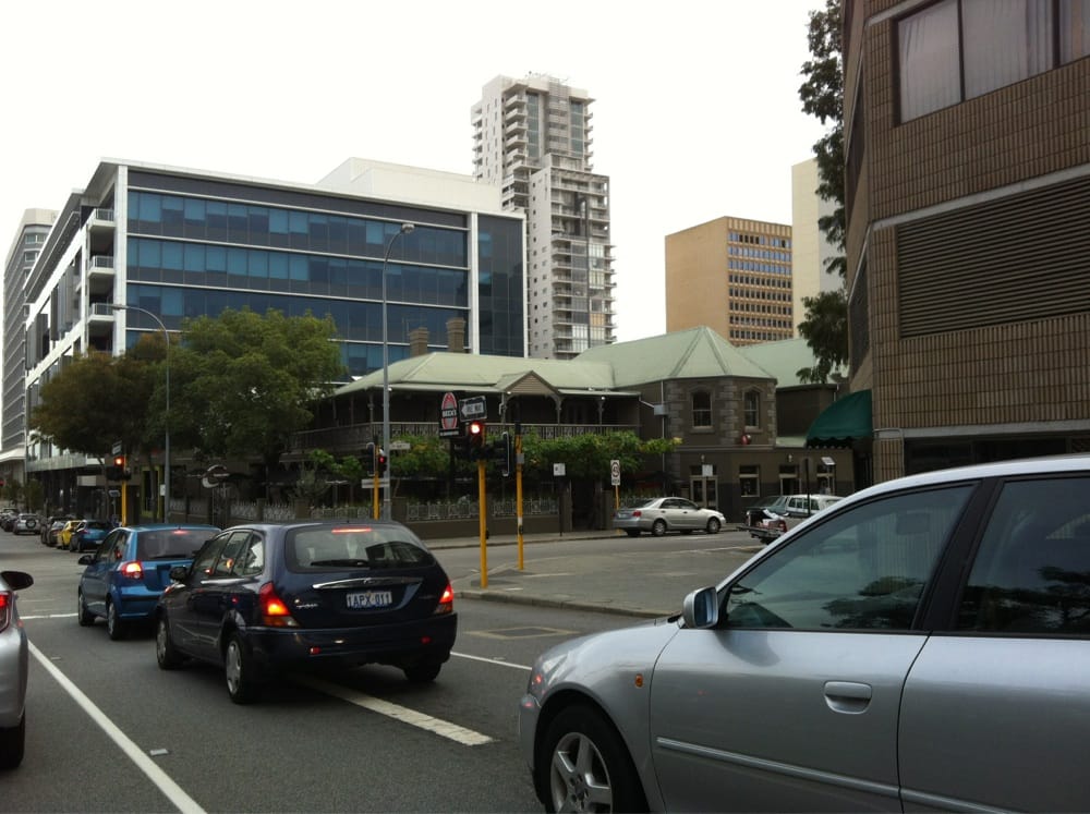 Grosvenor Hotel