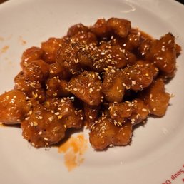 Orange Chicken Orange Chicken