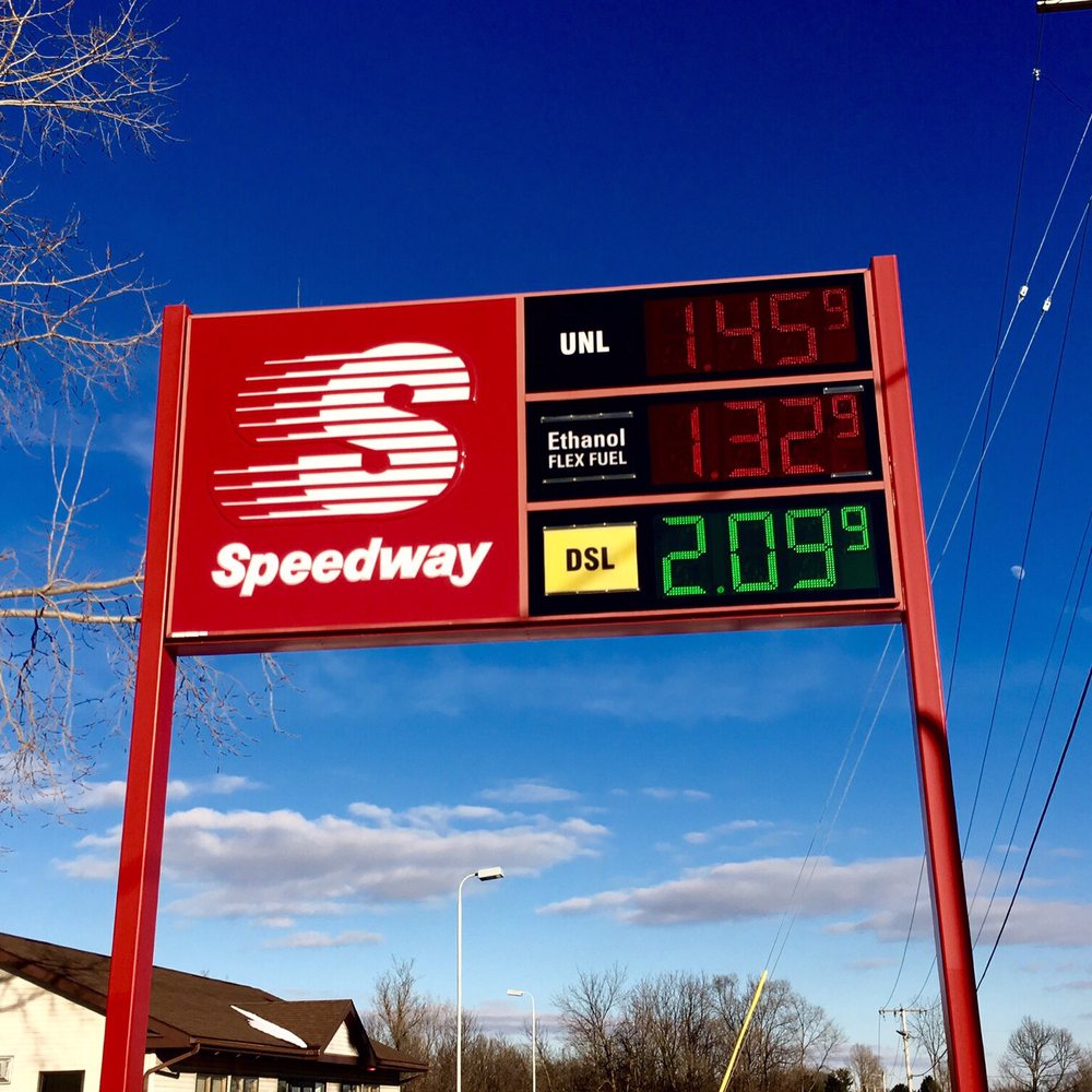 Speedway - Low prices on a sunny day. - Gas Stations Near Me - Bath, Michigan