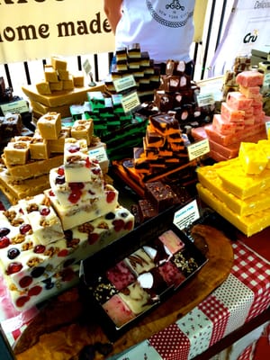 Duke of York Square Food Market by null