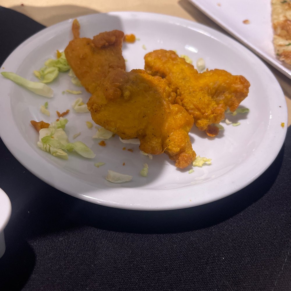 Punjab Palace - 2. Chicken Pakoras. My youngest does not eat this anywhere we go , but she said she loved the ones here. - Indian Near Me - Riverside, California