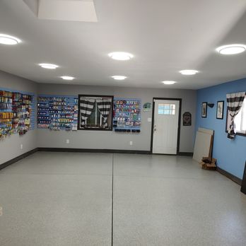 Coveted Coatings - After - Flooring Near Me