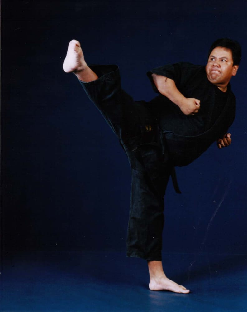 Briones Martial Arts Logo