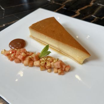 Siempre J.B. - Flan - Mexican Near Me - Las Vegas, Nevada
