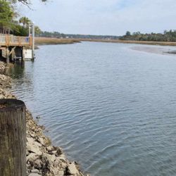 Palmetto Islands County Park - Scenic views of the water