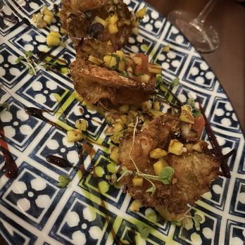 Copinette - Coconut Shrimp - French Near Me - New York, New York