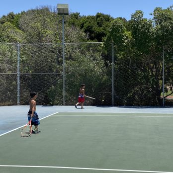 Paradise Point - Tennis court - Resorts Near Me - San Diego, California
