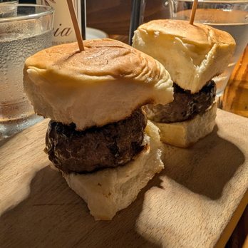 Milk & Honey Tapas - Lamb sliders - Tapas Bars Near Me - Santa Barbara, California
