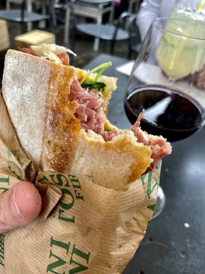 Panini Toscani by null