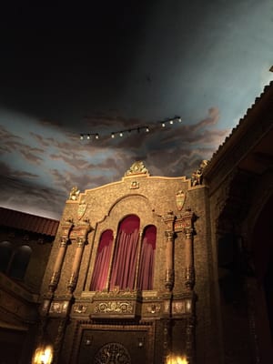 Meyer Theatre by null