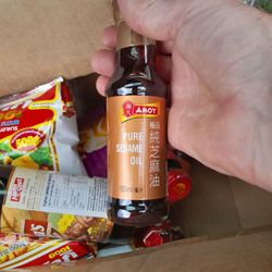 Chung Ying - Sesame oil