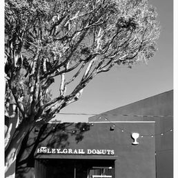 Welcome to HOLEY GRAIL Donuts. Welcome to HOLEY GRAIL Donuts.