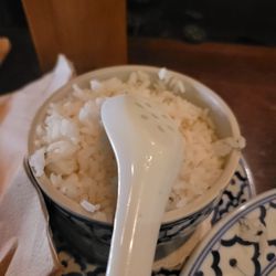 Yan - Bowl of rice