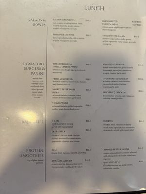 Menu photo 2 Kings Road Cafe Los Angeles, CA Menu photo 2 Kings Road Cafe Los Angeles, CA