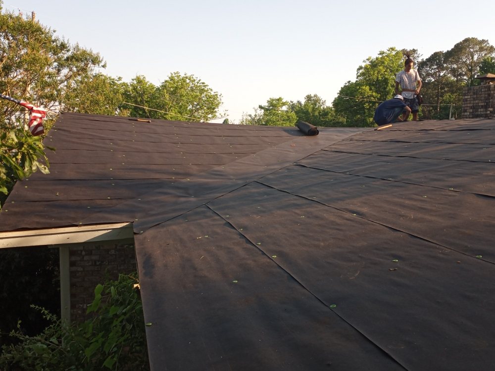 Slide of Carl's handyman services