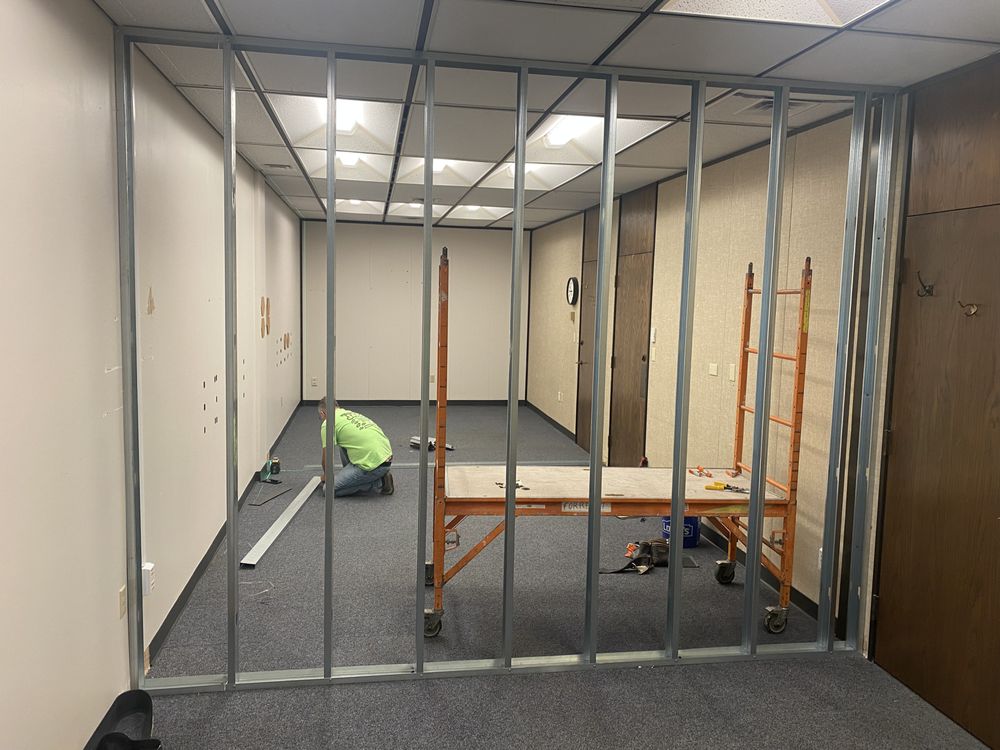 Slide of The Forts Handyman Service