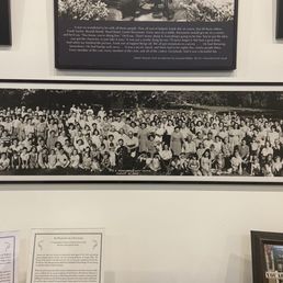 "It's a Wonderful Life" Picnic Photo - Dated August 4, 1946