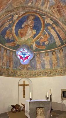 St. Maria & St. Clemens by null