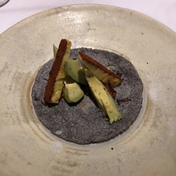 Topolobampo - Their take on an al pastor taco - Mexican Near Me - Chicago, Illinois Topolobampo - Their take on an al pastor taco - Mexican Near Me - Chicago, Illinois