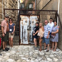 Food Walks Of Texas