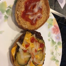 Quarter-Pounder with Cheese Quarter-Pounder with Cheese
