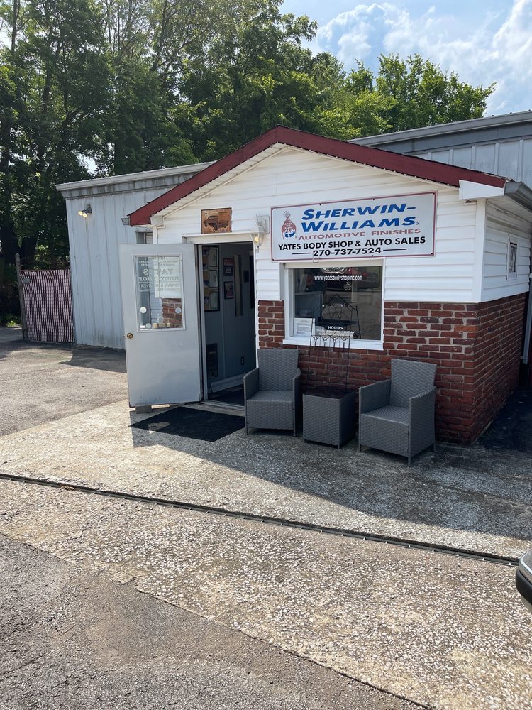 YATES BODY SHOP Updated August 2024 3101 Leitchfield Rd, Cecilia