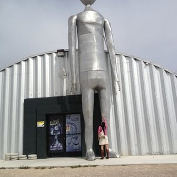 Alien Research Center - Is it a boy or a girl.....? - Souvenir Shops Near Me - Hiko, Nevada