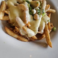 The Tin Trout - Carolina Poutine