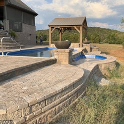 T Black Custom Hardscapes