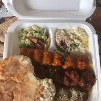 Shawarma House - All Inn Grill - Middle Eastern Near Me - Milwaukee, Wisconsin