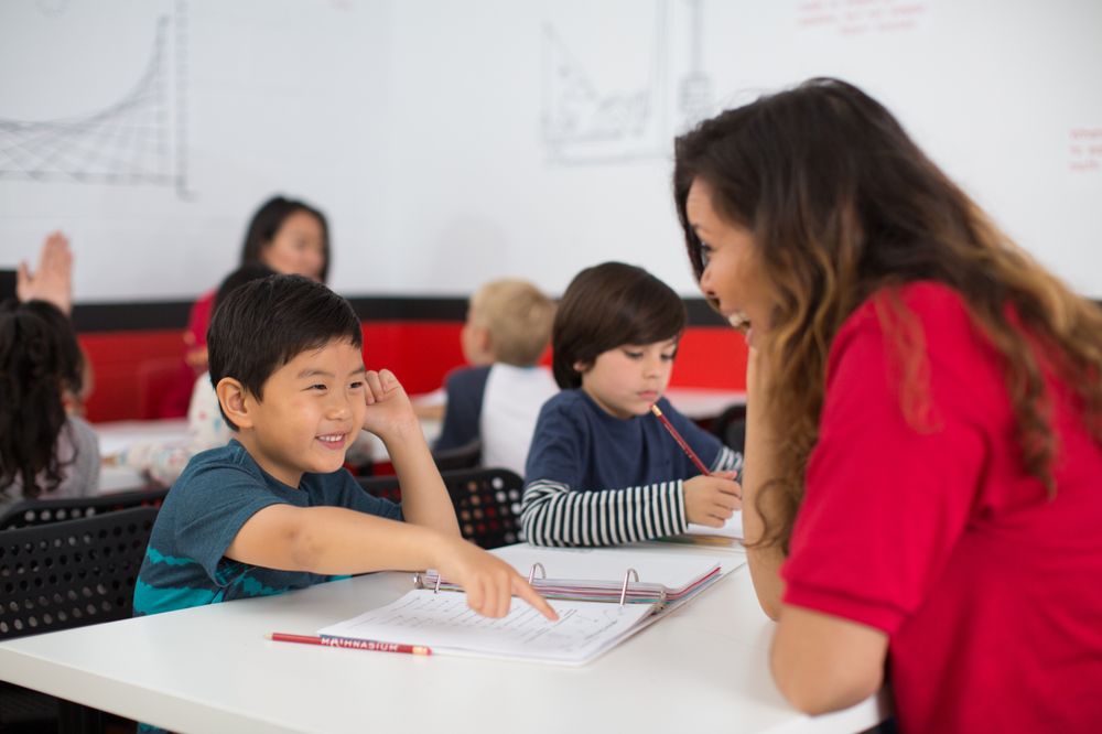 Mathnasium - Alameda - reading tutor in Alameda, CA