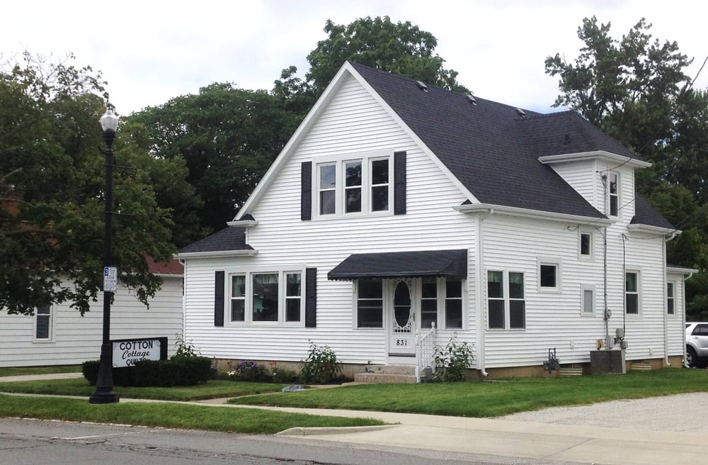 COTTON COTTAGE QUILTS Updated September 2024 831 E Lincolnway