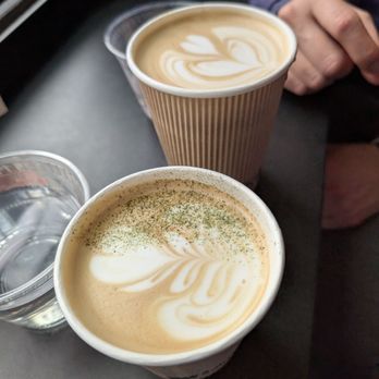 Cardoon - Coffee & Tea Near Me - Seattle, Washington