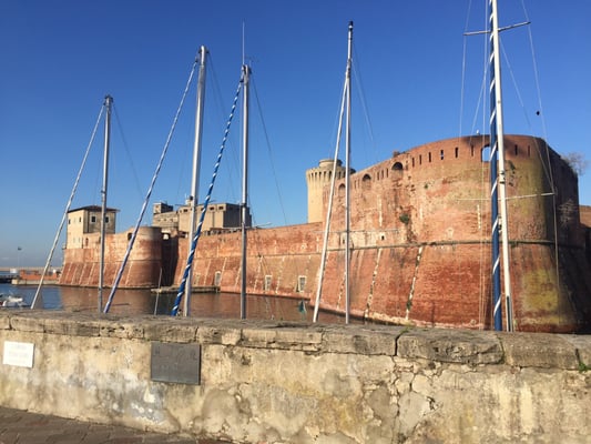 Fortezza Vecchia by null