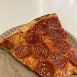 Villa Borghese - Delicious pizza