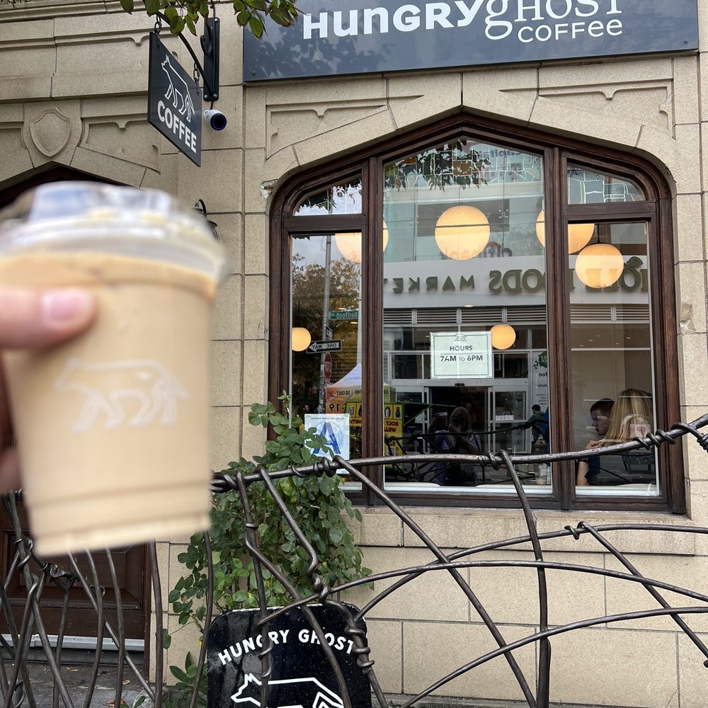 Hungry Ghost Coffee - Coffee & Tea Near Me - Brooklyn, New York Hungry Ghost Coffee - Coffee & Tea Near Me - Brooklyn, New York