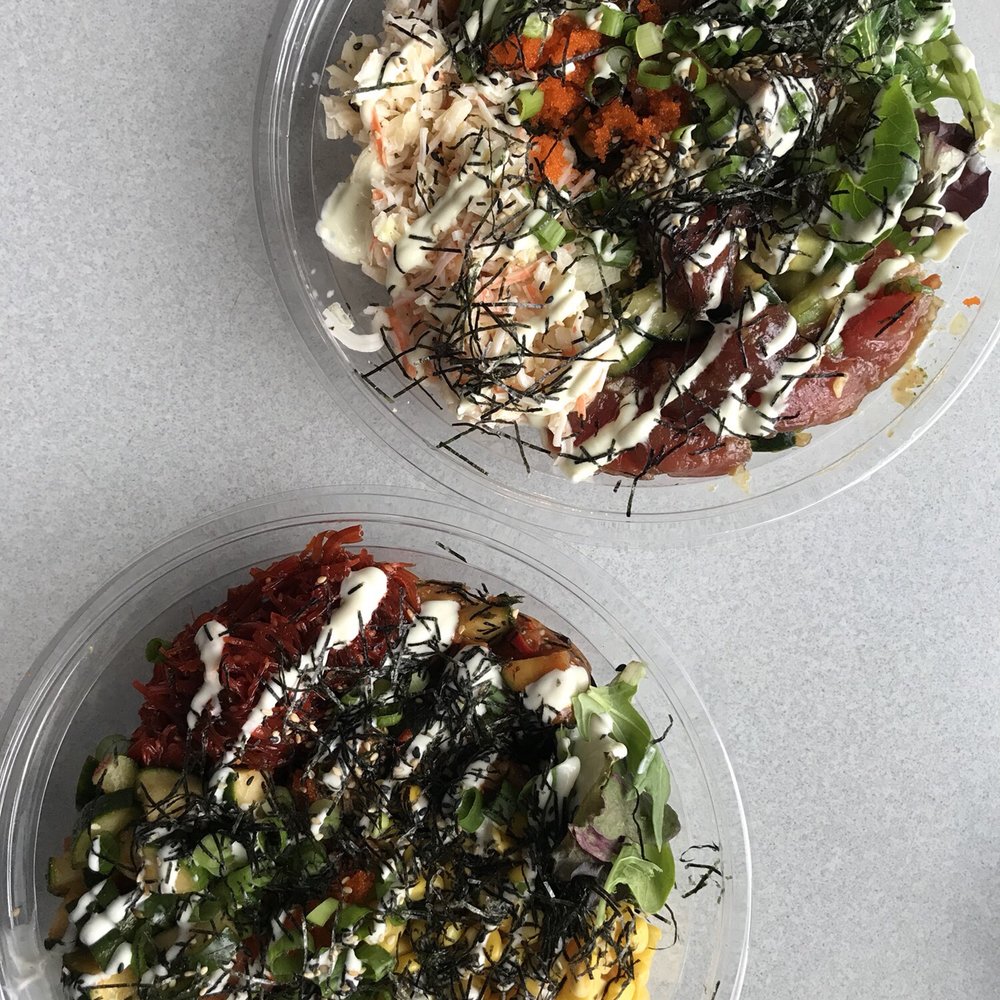 Poke Guys - Poke Near Me - Markham, Ontario Poke Guys - Poke Near Me - Markham, Ontario