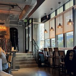 Gearhouse Coffee Shop