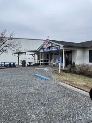 Homestead Creamery by null