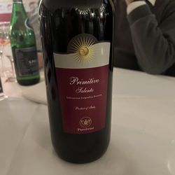 Il Gambero Rosso - Amazing house wine