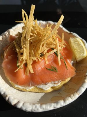 The Bear, The Fish, The Root & The Berry by null